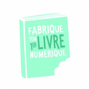 fabriquer un livre numérique : un jeu d'enfant avec benjamins media ! Logo Fabrique ton premier livre numérique