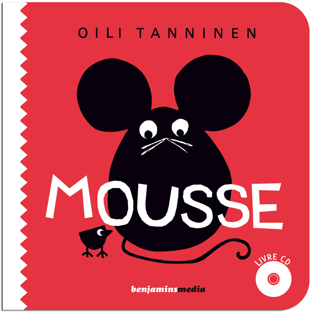 OREILLES SOURIS EN MOUSSE