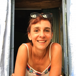 Perrine Boyer, l'illustratrice de Quand vient la bise