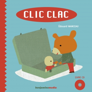 couverture livre CD CLIC CLAC