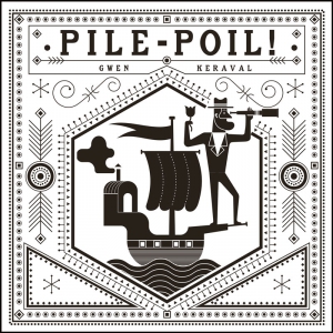 Image de la première de couverture du livre Pile-Poil !