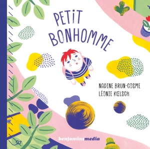 1ère de couverture de Petit bonhomme
