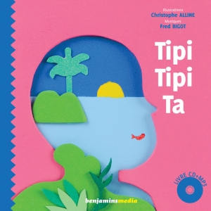 Tipi Tipi Ta , couverture du livre CD