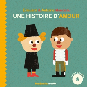 Une histoire d'amour - couverture