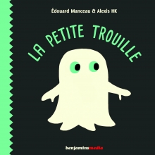 Couverture livre CD LA PETITE TROUILLE