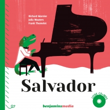 Salvador - livre CD