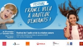 Visuel officiel Festival A hauteur d'enfants bannière festival A hauteur d'enfants 2024