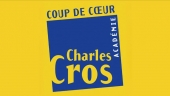 logo coup de coeur académie charles cros