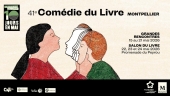 Affiche de la Comédie du livre 2026