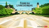 visuel officiel foire du livre de Brive 2023