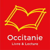 Logo de l'agence du livre Occitanie Livre et Lecture