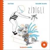 Première de couverture de Zidigli