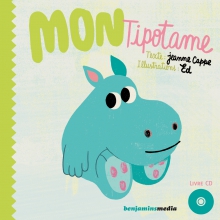 couverture livre CD MON TIPOTAME