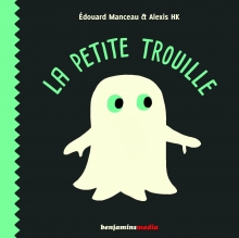 Couverture livre CD LA PETITE TROUILLE