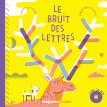 Le bruit des lettres