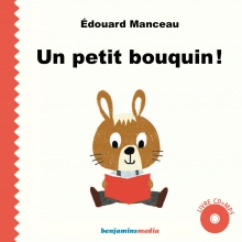 Un petit bouquin - couverture livre CD