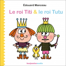 Le roi Titi & le roi Tutu