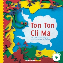 Ton Ton Cli Ma - couv