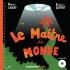 couverture livre CD LE MAÎTRE DU MONDE