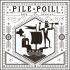 Pile Poil! - livre accordéon en relief gaufré
