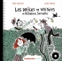 Les drôles de voisins de Roseline Semelle - Livre CD