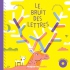 Livre CD Le bruit des lettres