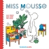 Miss Mousse livre CD