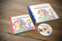 Tout ou presque sur les bisous volants - livre CD avec transcription braille