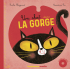 Un chat dans la gorge - Livre CD